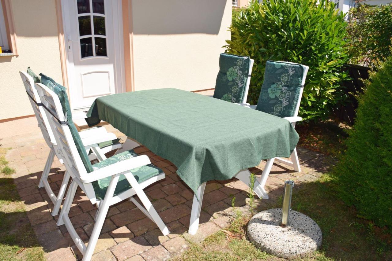 Villa Vitalis Ferienhaus Vitale Sellin  Ngoại thất bức ảnh
