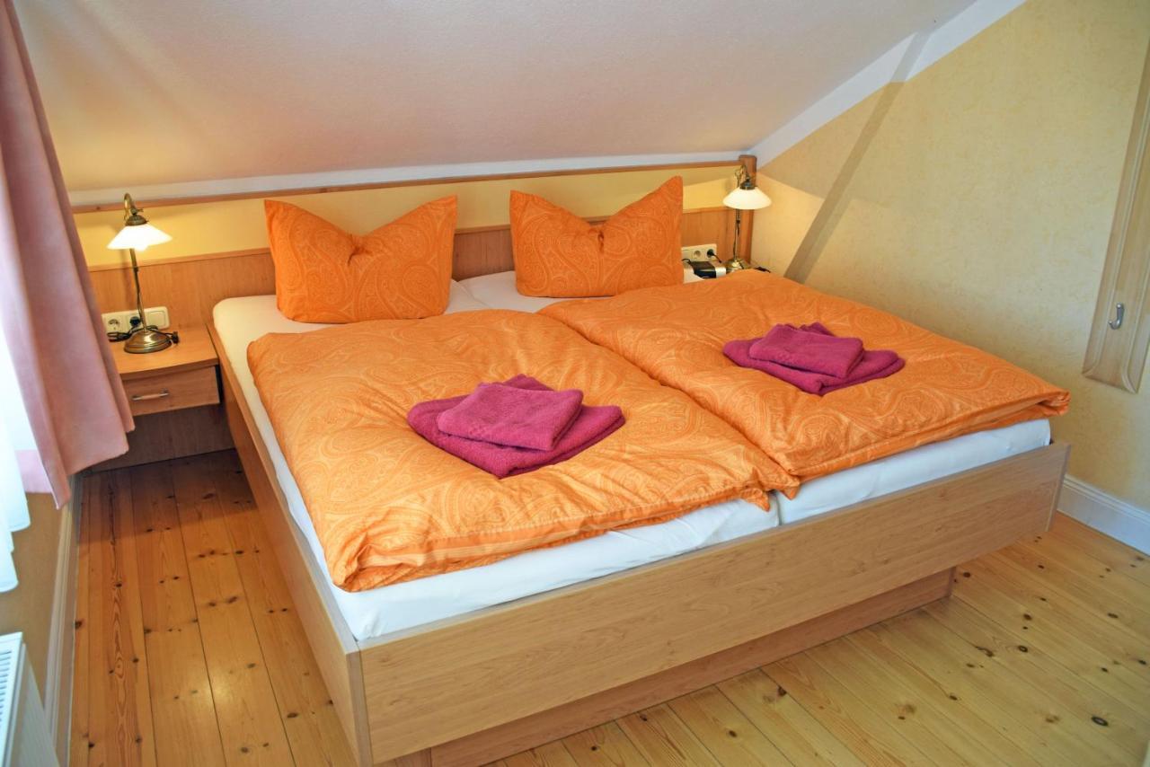Villa Vitalis Ferienhaus Vitale Sellin  Ngoại thất bức ảnh