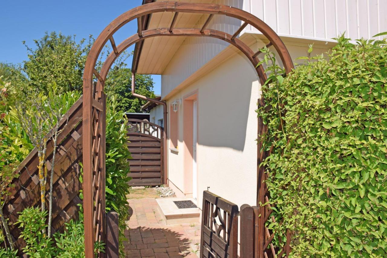 Villa Vitalis Ferienhaus Vitale Sellin  Ngoại thất bức ảnh