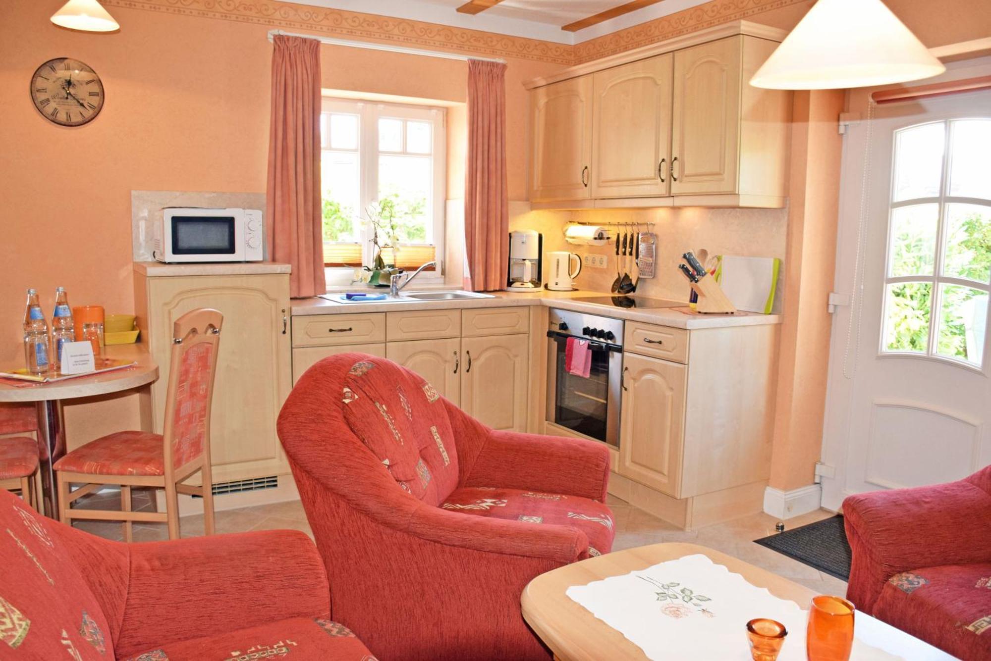 Villa Vitalis Ferienhaus Vitale Sellin  Ngoại thất bức ảnh