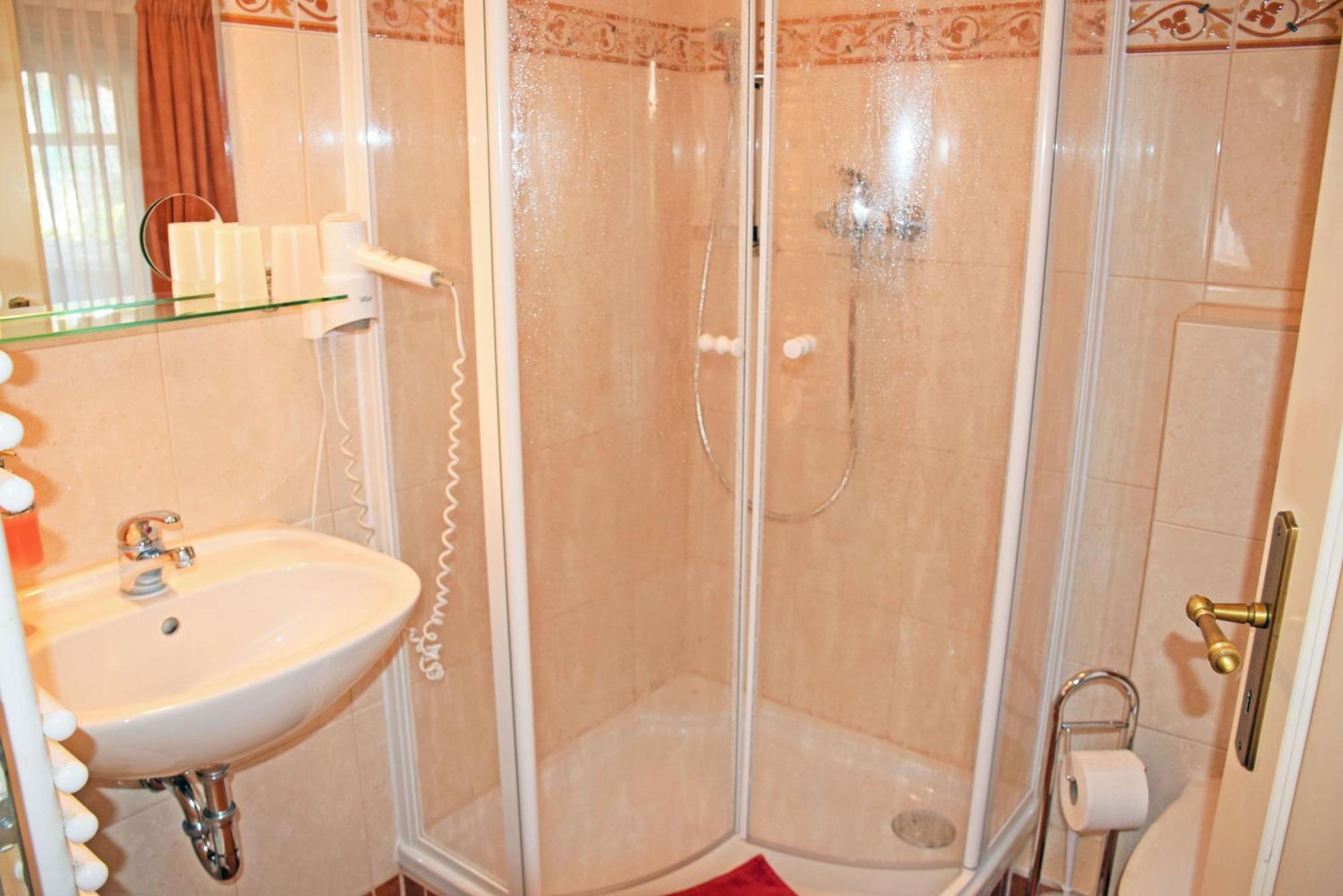 Villa Vitalis Ferienhaus Vitale Sellin  Ngoại thất bức ảnh