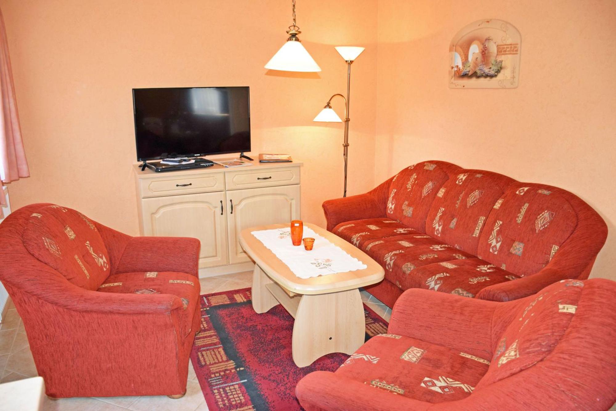 Villa Vitalis Ferienhaus Vitale Sellin  Ngoại thất bức ảnh