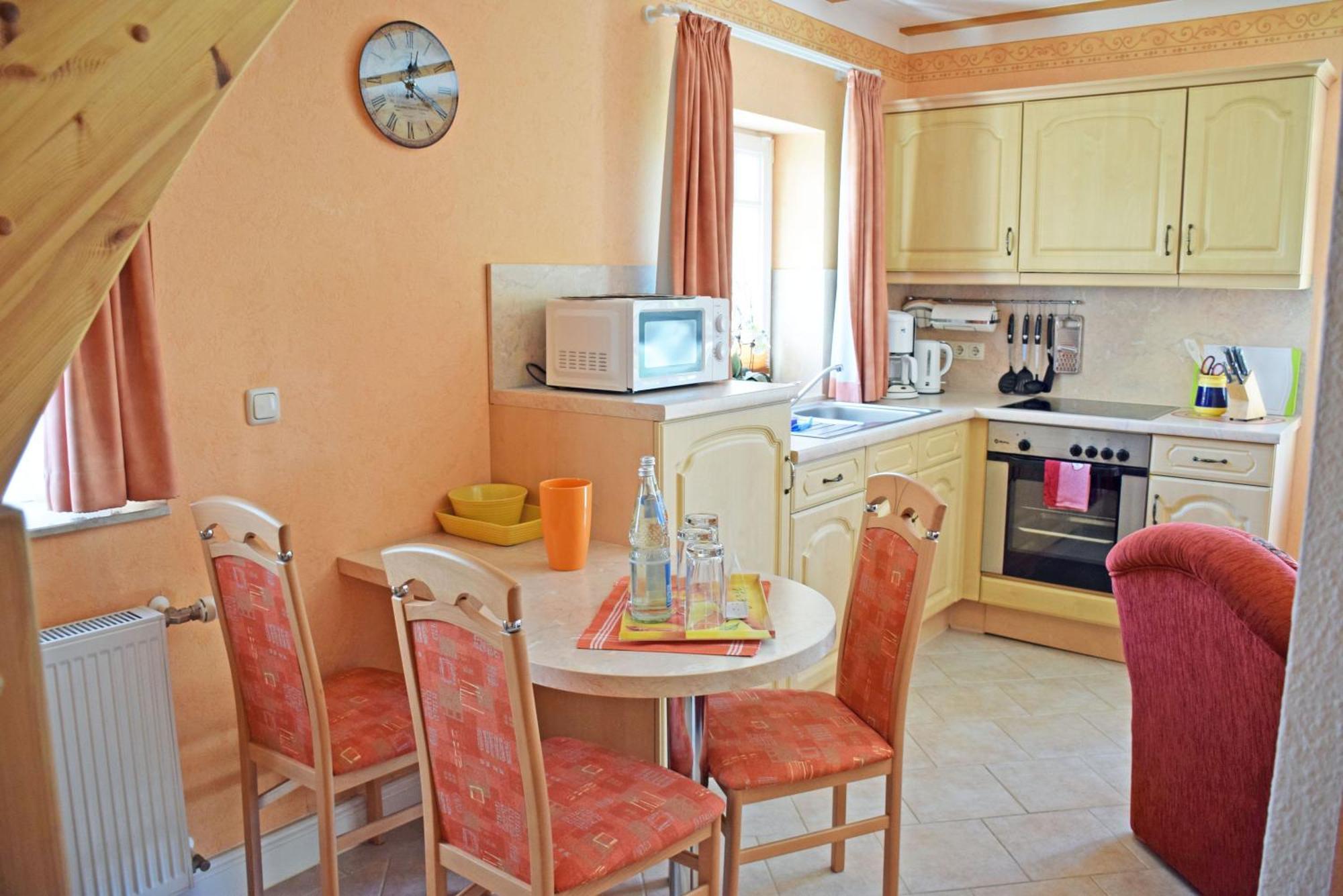 Villa Vitalis Ferienhaus Vitale Sellin  Ngoại thất bức ảnh