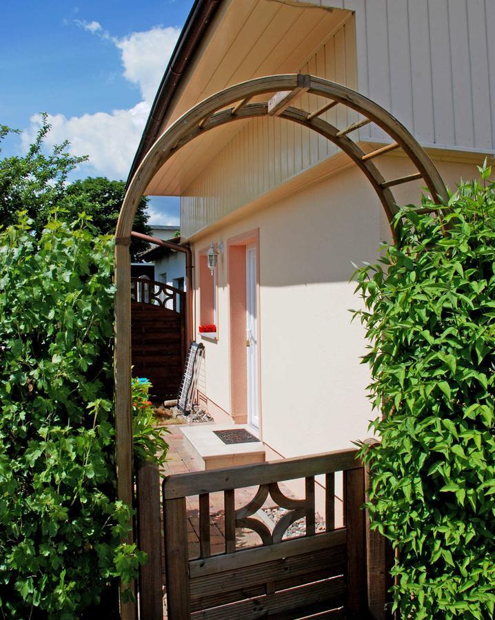 Villa Vitalis Ferienhaus Vitale Sellin  Ngoại thất bức ảnh